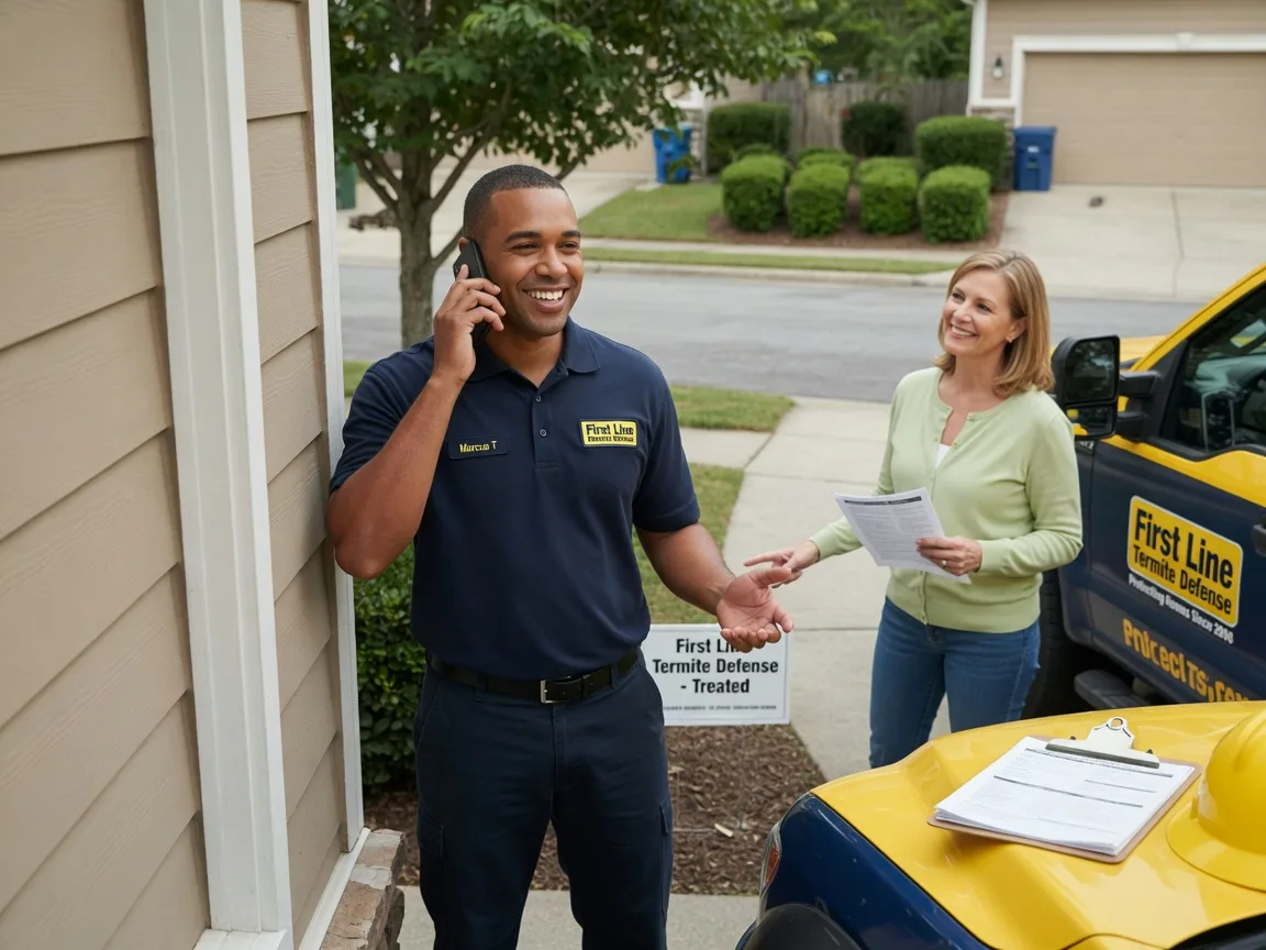 Termite Treatment Charlotte, AR FAQs